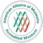 American Alliance of Museums Accredited Museum