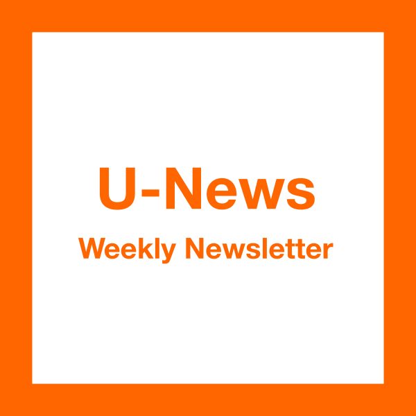 U-News Weekly Newsletter