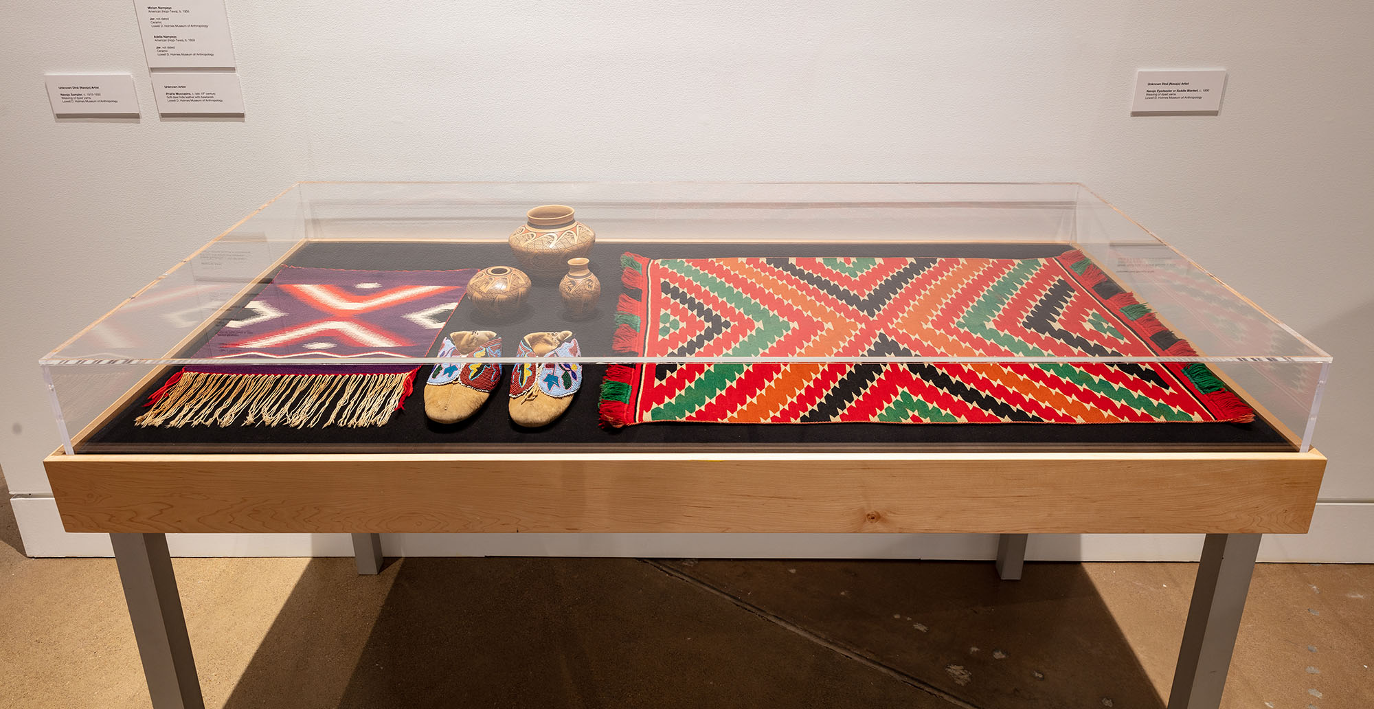 Myths of the West: Narrating Stories of the Land and People through Wichita Art Collections August 26-December 3, 2023