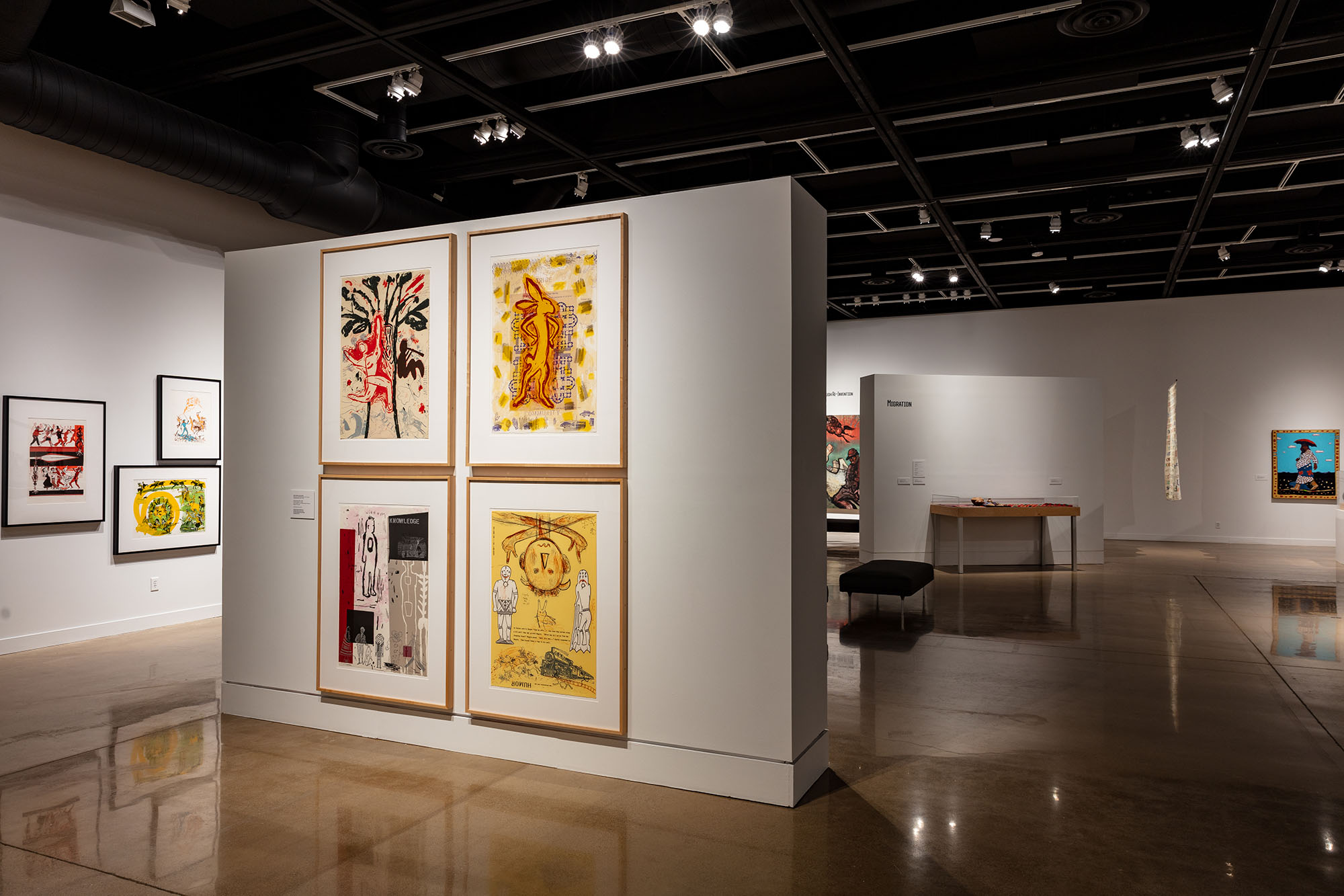 Myths of the West: Narrating Stories of the Land and People through Wichita Art Collections August 26-December 3, 2023