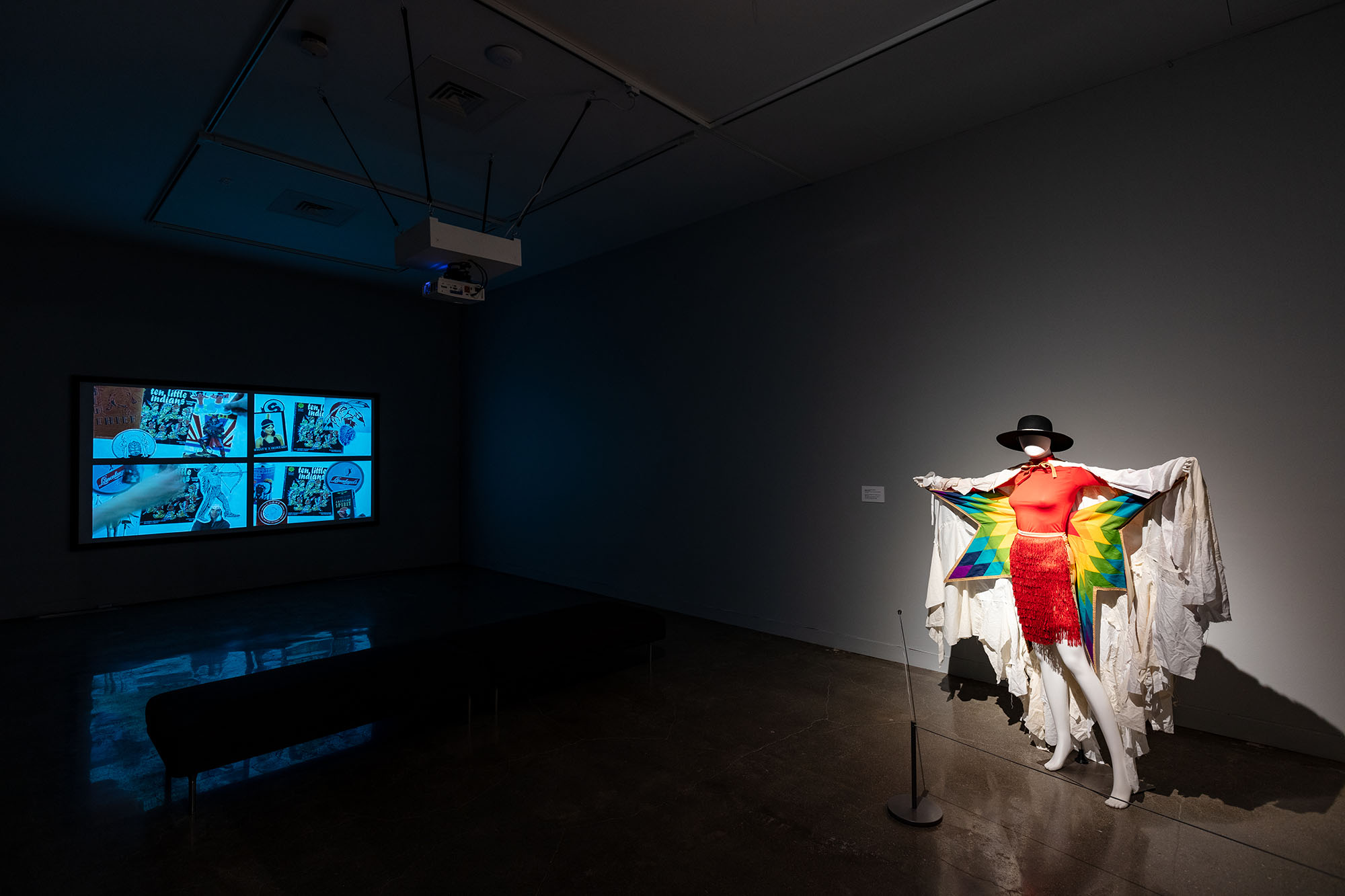 Myths of the West: Narrating Stories of the Land and People through Wichita Art Collections August 26-December 3, 2023