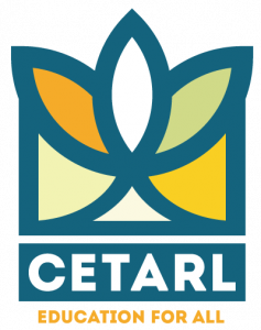 Cetarl Education for All logo