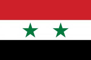 Syrian flag