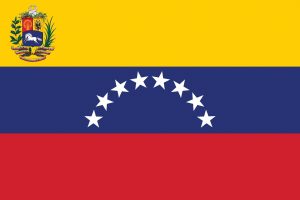 Venezuelan flag