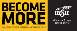 Become More Fairmount College of Liberal Arts and Sciences